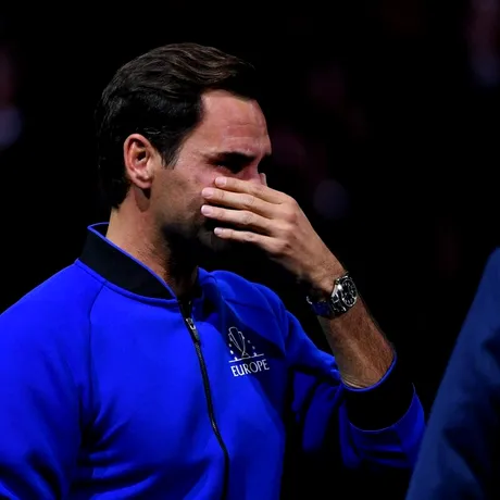 7 lecții de viață pe care marele tenismen Roger Federer le-a oferit în ultimul său meci din carieră