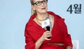 Meryl Streep și secretul frumuseții sale naturale. Motivul pentru care actrița renunță la fondul de ten și mizează pe simplitate