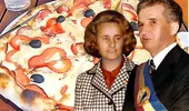 Pizza pe vremea comunismului. Au mâncat vreodată pizza Elena și Nicolae Ceaușescu?