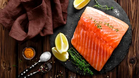 Mituri demontate despre somon. Care este mai sănătos, cel proaspăt sau cel congelat?