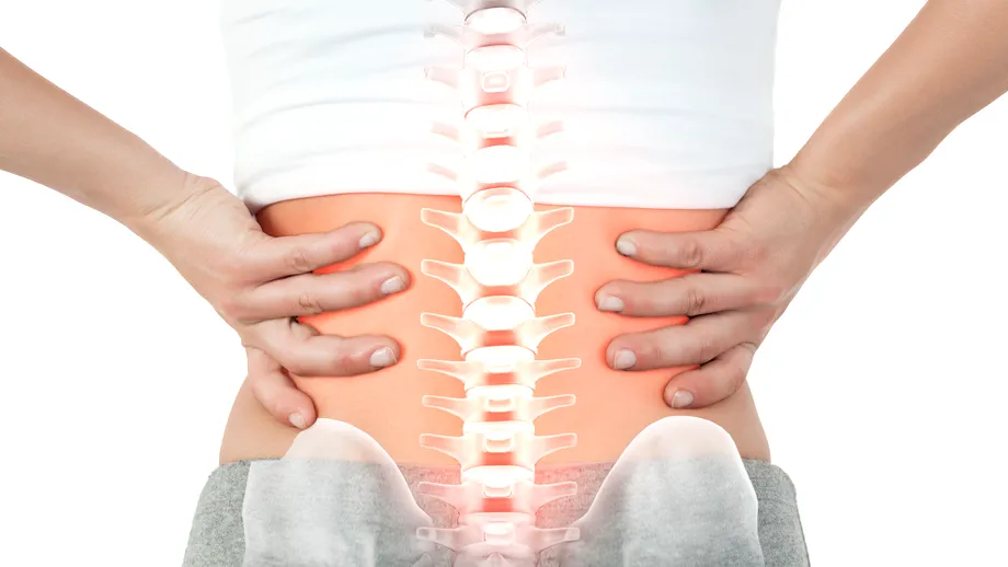 Nu ignora durerile de spate!