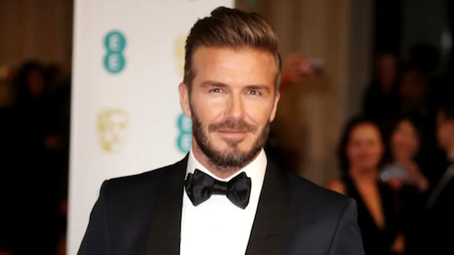 David Beckham, implicat într-un nou proiect UNICEF!