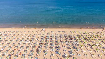 Care a fost cauza morții turistului german care a intrat în apa mării la Mamaia