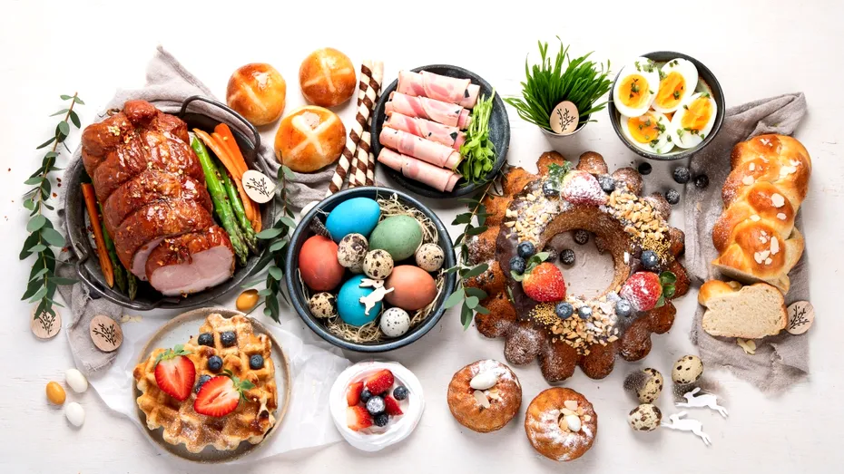 Ce să faci cu ouăle rămase de la Paște. Idei de rețete rapide