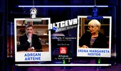 Irina Margareta Nistor este invitată la podcastul ALTCEVA cu Adrian Artene
