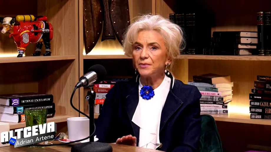 Ce spune Lavinia Bârlogeanu despre credința care ne poate vindeca. Dezvăluiri la podcastul „Altceva”: 