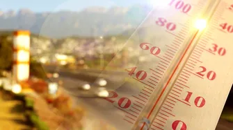 Fenomenul Omega aduce un nou val de caniculă în România. De ce temperaturile pot rămâne peste 40 de grade mai multe zile