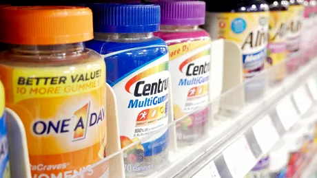 Multivitaminele zilnice pot crește riscul de cancer cu până la 30%, avertizează un oncolog
