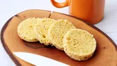 Pâine keto la microunde – gata în doar 2 minute!