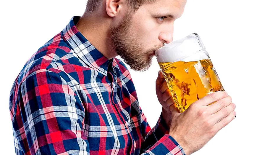 4 efecte benefice ale renunţării la alcool