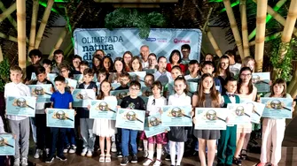 Comunicat: Veolia România a premiat câștigătorii concursului de biodiversitate „Olimpiada Natura dintre Ape”