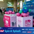 Cum a fost atmosfera la „Spin & Splash by CSID.ro”. Două zile de sport, joacă, sănătate și surprize la THERME București