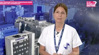 Primele săptămâni cu nou-născutul acasă: ce trebuie să știe părinții după externarea din maternitate