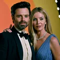 Sebastian Stan și Annabelle Wallis ar aștepta primul lor copil! Actorul român a fost dat de gol