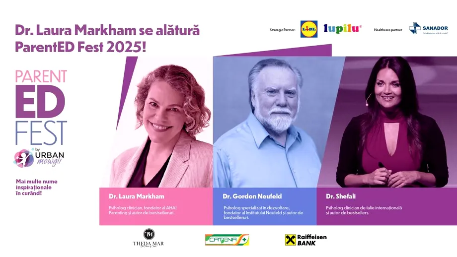 Sănătatea mintală a copiilor, o preocupare în creștere:  Aproximativ jumătate dintre tulburările mintale debutează înainte de vârsta de 18 ani