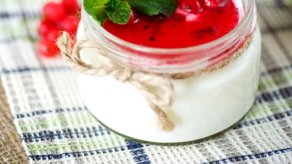 Reţetă de iaurt - cum să prepari acasă un iaurt delicios şi sănătos