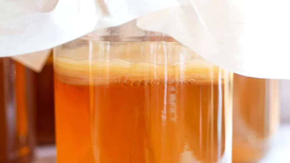 Kombucha chiar este benefică pentru sănătate? Ce spun, de fapt, studiile despre această băutură fermentată