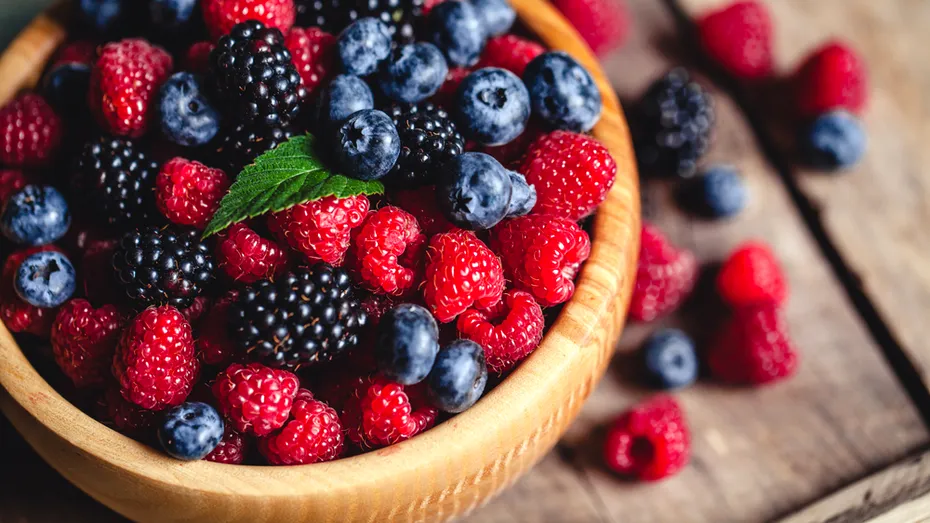 Afine vs. mure! Care este alegerea mai sănătoasă pentru slăbit, controlul glicemiei și sănătatea creierului