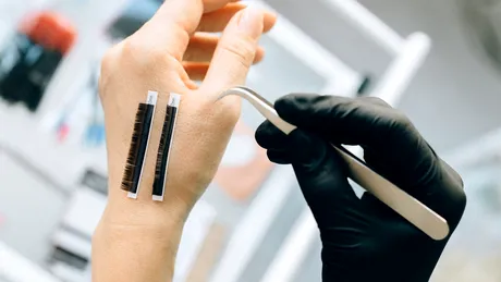 Cum să cureți corect genele false