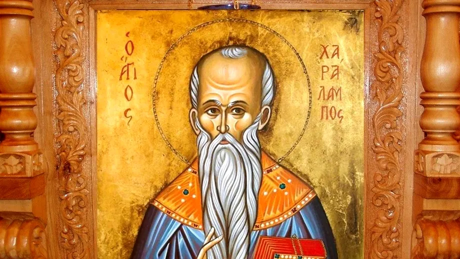 Sfântul Haralambie 2026. Tradiții și obiceiuri de respectat pe 10 februarie, pentru noroc și sănătate