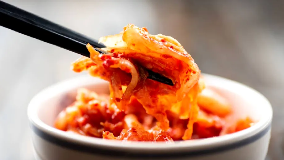 Kimchi vs. varză murată: care este mai sănătoasă?