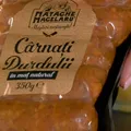 Salată caldă cu cartofi și Cârnați Durdulii de la Matache Măcelaru’