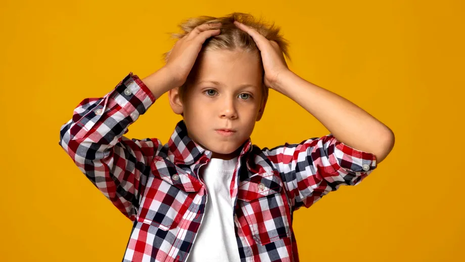 Nu orice comportament hiperactiv sau neatent este ADHD. Cum poate reflexul Moro să influențeze concentrarea copiilor