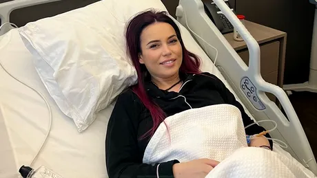 Cum a descoperit, de fapt, Anca Molnar că are o tumoră pe creier. Simptomul pe care l-a ignorat: „La început nu a dat importanță”