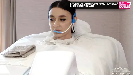 Sauna cu ozon, aliatul pentru recuperarea fizică, problemele de piele și rejuvenare