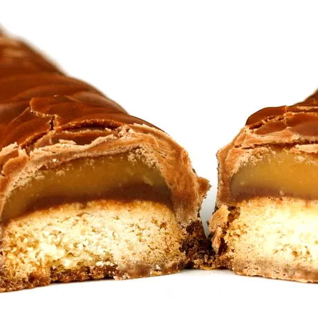 Cum să faci acasă batoane Twix fără zahăr. Cea mai simplă rețetă, din patru ingrediente