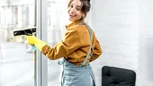 Cea mai bună soluție de spălat geamuri pe care o poți face și tu acasă. Nu lasă nici urmă de pată