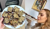 Rețeta de tartă cu ovăz și afine a Gabrielei Firea. Spune că e un desert sănătos, cu puține calorii
