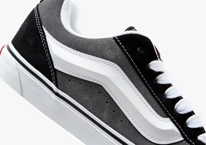 (P) Vans Knu Skool – outfituri cu vibe skater