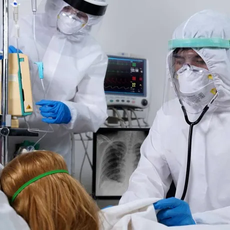 Ciuma pneumonică: ce este, cum se transmite, ce simptome are și cum se tratează. Poate ucide în câteva zile fără tratament