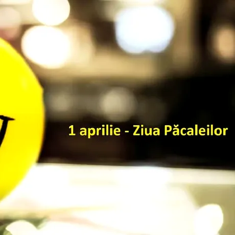 De ce se fac farse pe 1 aprilie: povestea surprinzătoare din spatele Zilei Păcălelilor
