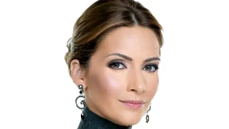 Andreea Berecleanu: despre familie si stilul de viata
