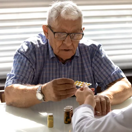 Combinația de medicamente care scade riscul de deces în cazul cancerului de postată avansat