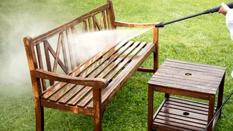 Cum îți protejezi mobilierul de grădină de soare și furtuni, fără produse complicate