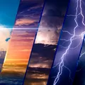 Prognoza meteo 7 octombrie – 4 noiembrie 2024. Cum va fi vremea în următoarele patru săptămâni