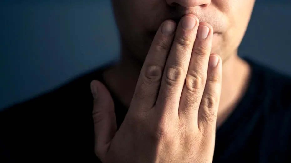 Semnul alarmant care apare în jurul gurii când ai deficit de vitamina B12