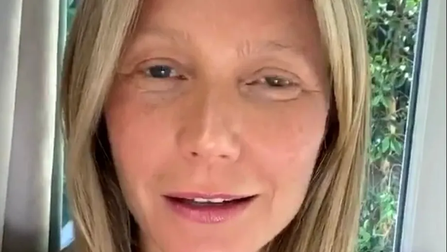 Gwyneth Paltrow, infectată cu COVID de lungă durată