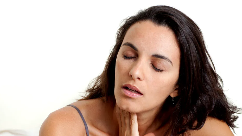 Afecţiunile glandei tiroide: semnele care indică boala