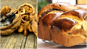 Ingredientul din cozonacul de Crăciun care îți poate da dureri de stomac