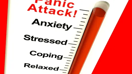 4 paşi pentru a depăşi un atac de panică