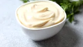 Maioneza de post a Jamilei. Rețeta vegană fără ouă: se prepară în doar 30 de secunde / VIDEO