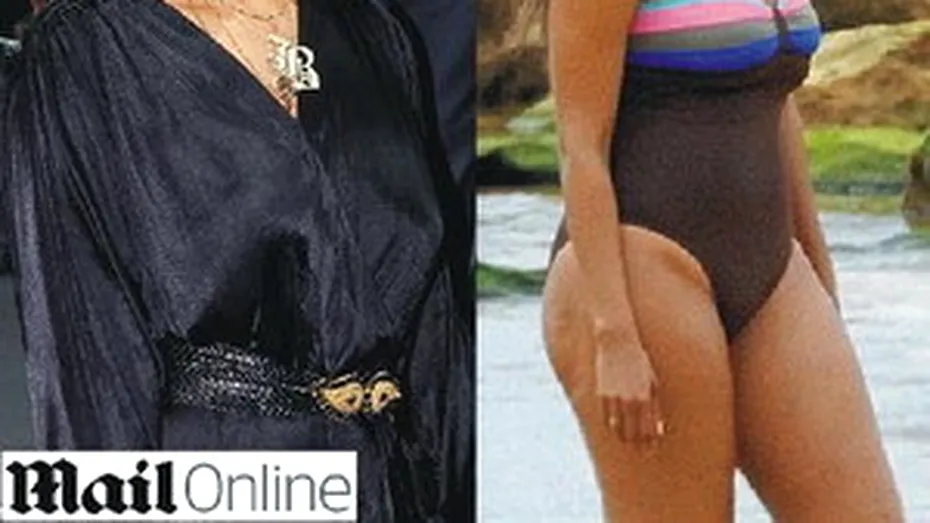 Ce mult a slabit Tyra Banks!