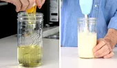Ecuația maionezei. Câte ouă trebuie să pui, pentru fiecare 100 ml de ulei