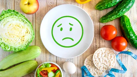 Ai renunțat la carne și lactate, dar nu slăbești? 4 motive pentru care dieta vegetariană nu dă rezultate