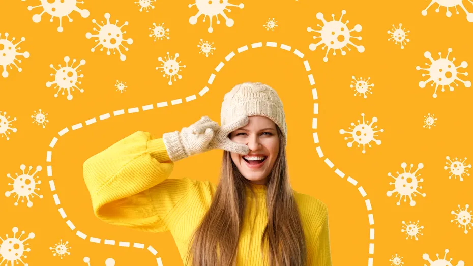 Cum ții răceala și gripa la distanță în sezonul rece, printr-o alimentație corectă și suplimente pentru imunitate (P)