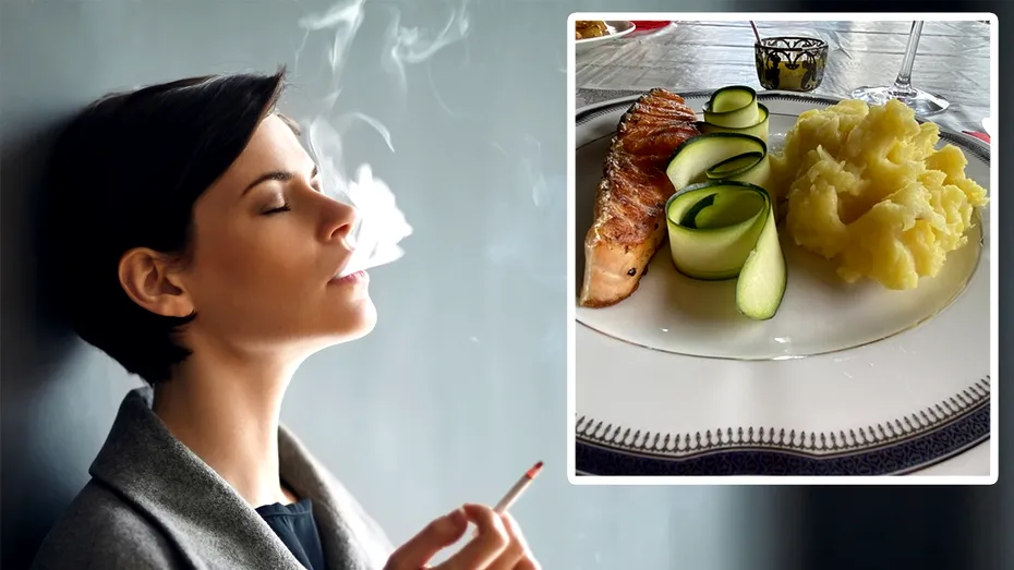 Alimente pe care trebuie să le mănânci dacă ești fumător. Îți curăță complet plămânii!